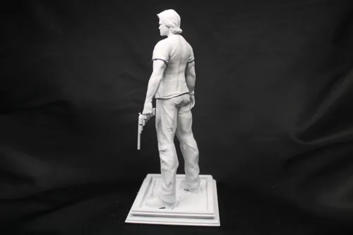 3D фигурка Дина Винчестера (Dean Winchester) из сериала Сверхъестественное, ручная роспись