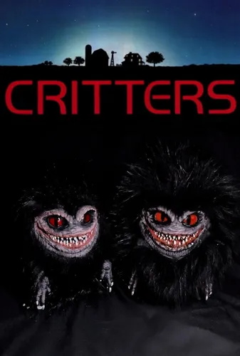 3D фигурка Крайта (Krite) из фильма Зубастики (Critters), качественная ручная покраска