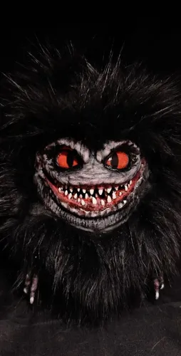 3D фигурка Крайта (Krite) из фильма Зубастики (Critters), качественная ручная покраска